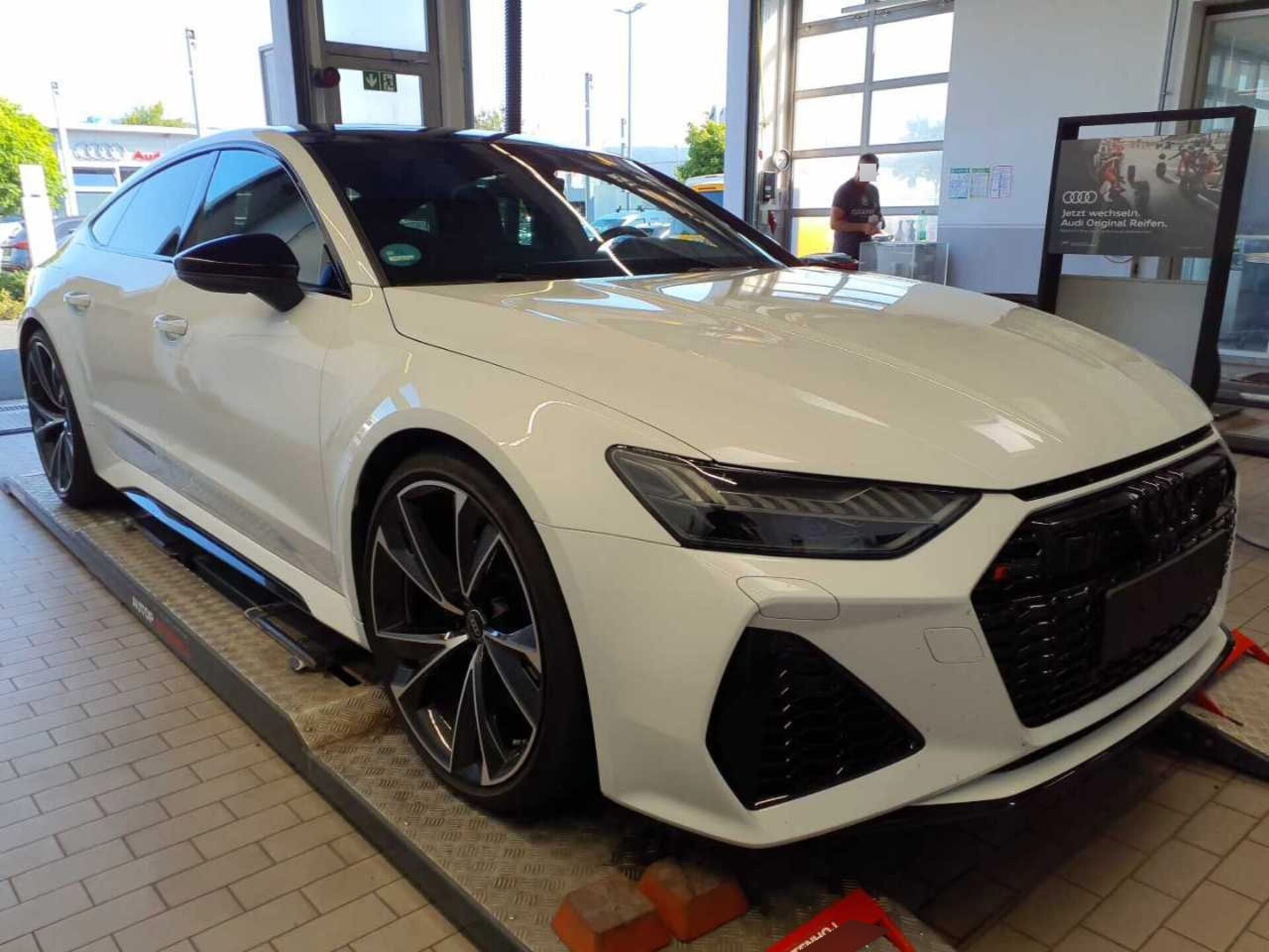 Audi RS 7 Sportback
