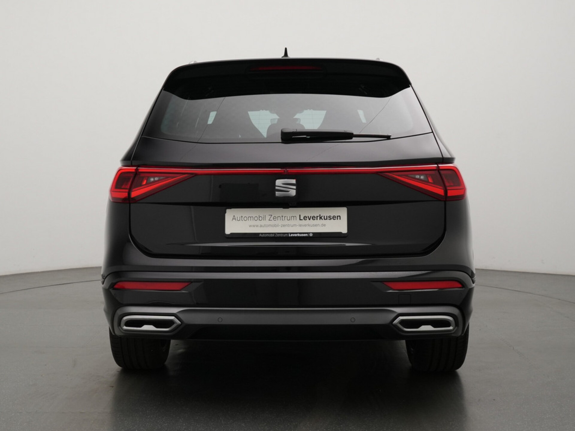 SEAT Tarraco FR