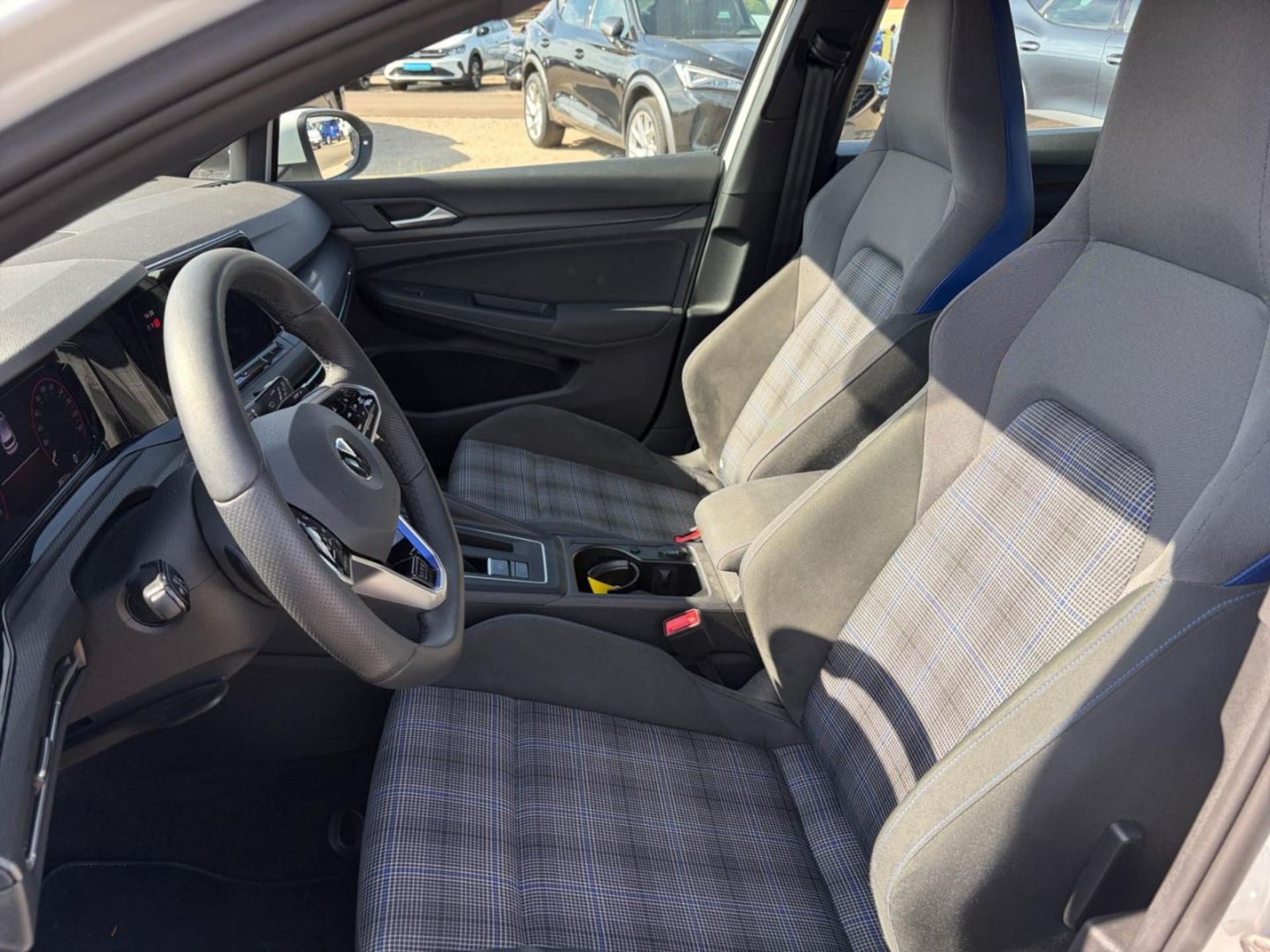 Volkswagen Golf GTE