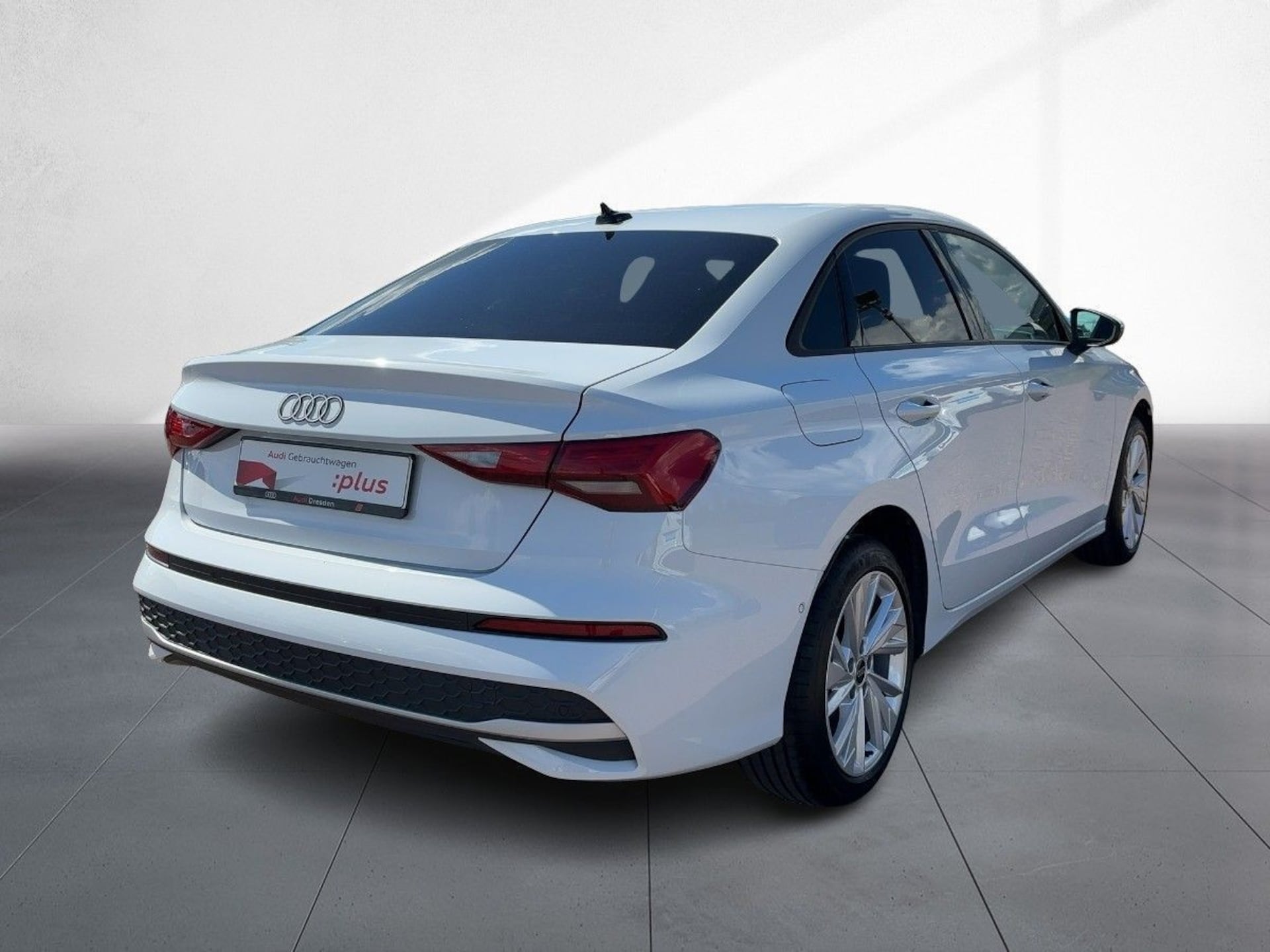 Audi A3 Limousine