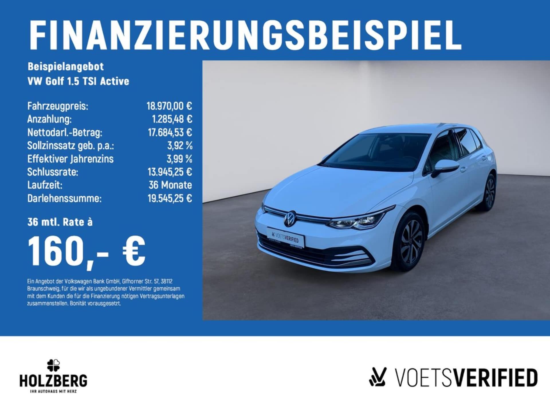 Volkswagen Golf Active