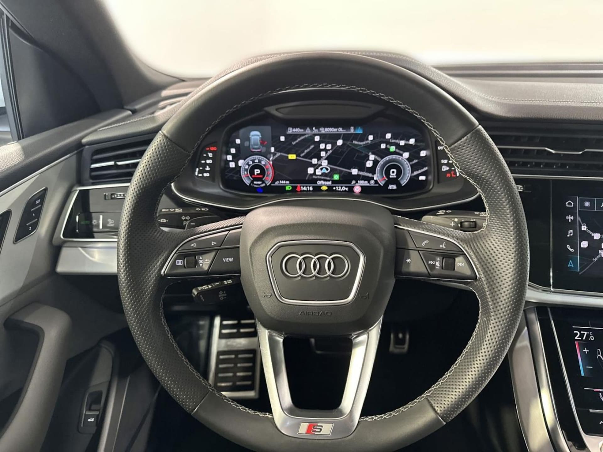 Audi Q8 SUV