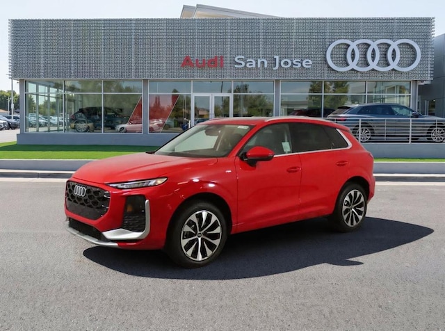 2026 Audi Q3 SUV