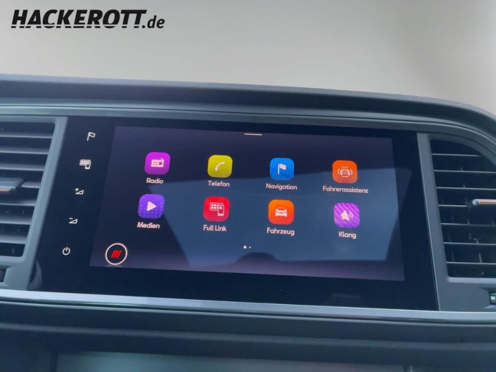 CUPRA Ateca VZ