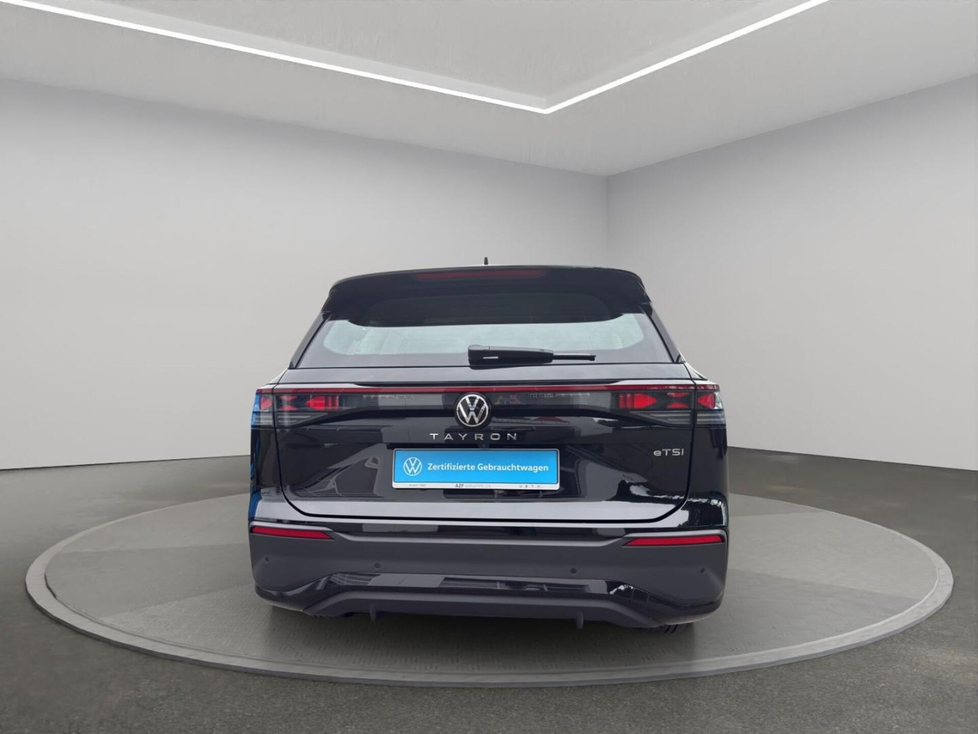 Volkswagen Tayron Life