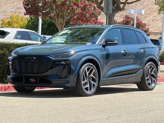 Photo of 2027 Audi SQ6 e-tron 