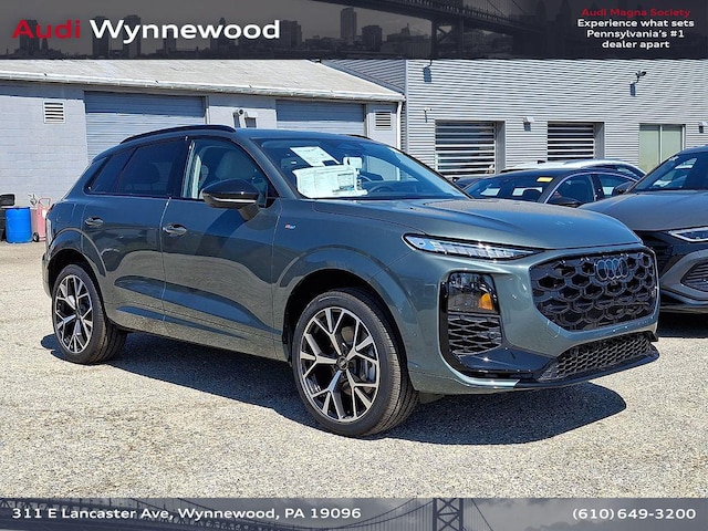Photo of 2026 Audi Q3 SUV