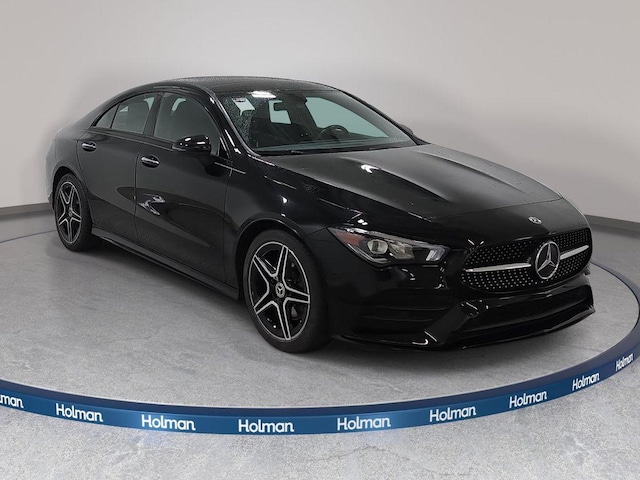 2022 Mercedes-Benz CLA 250