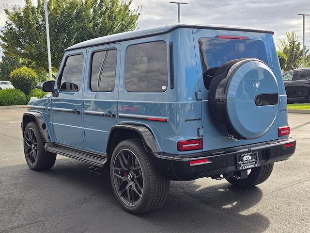 2025 Mercedes-Benz