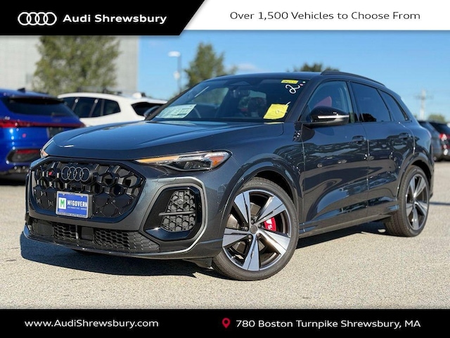 2026 Audi SQ5