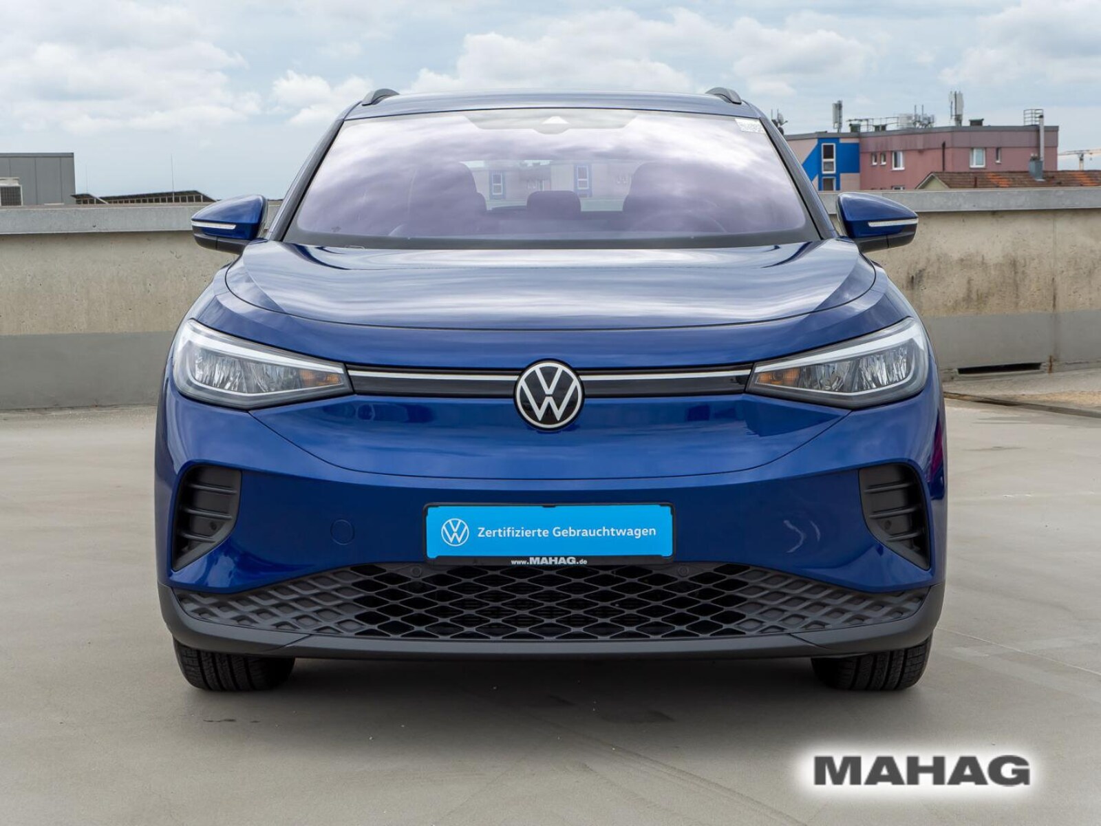 Volkswagen ID.4 – Bild 3