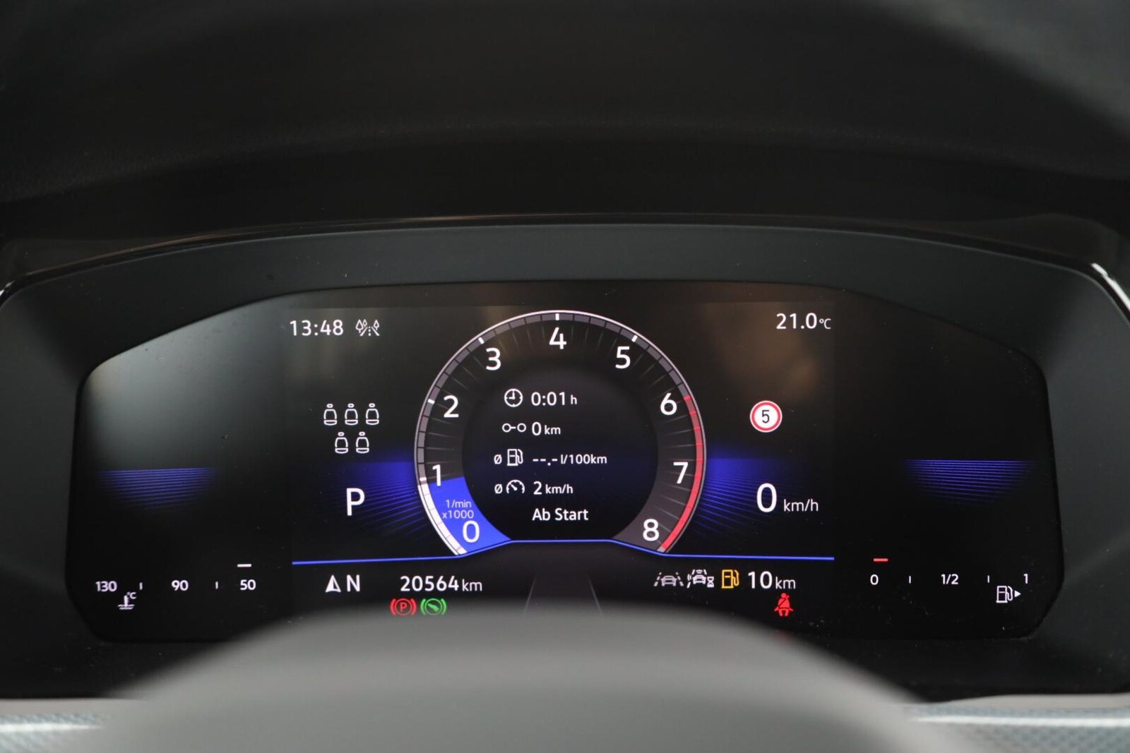 Volkswagen Touran – Bild 19