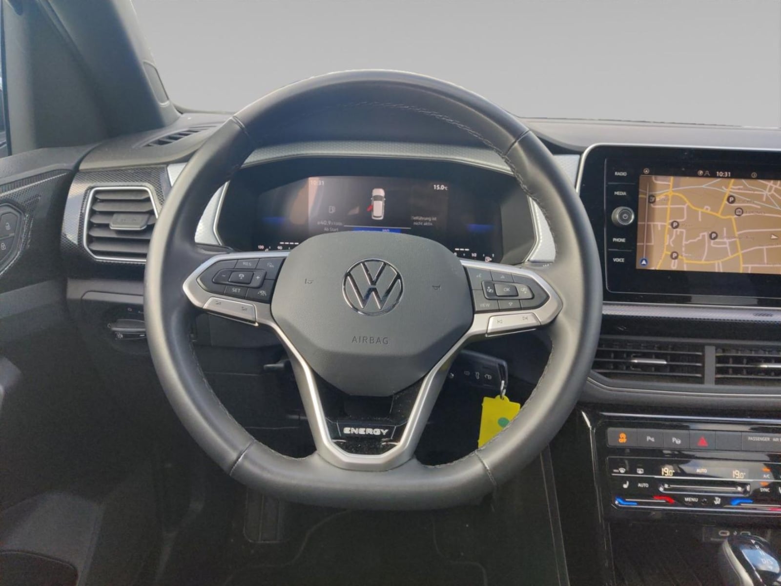 Volkswagen T-Cross – Bild 14