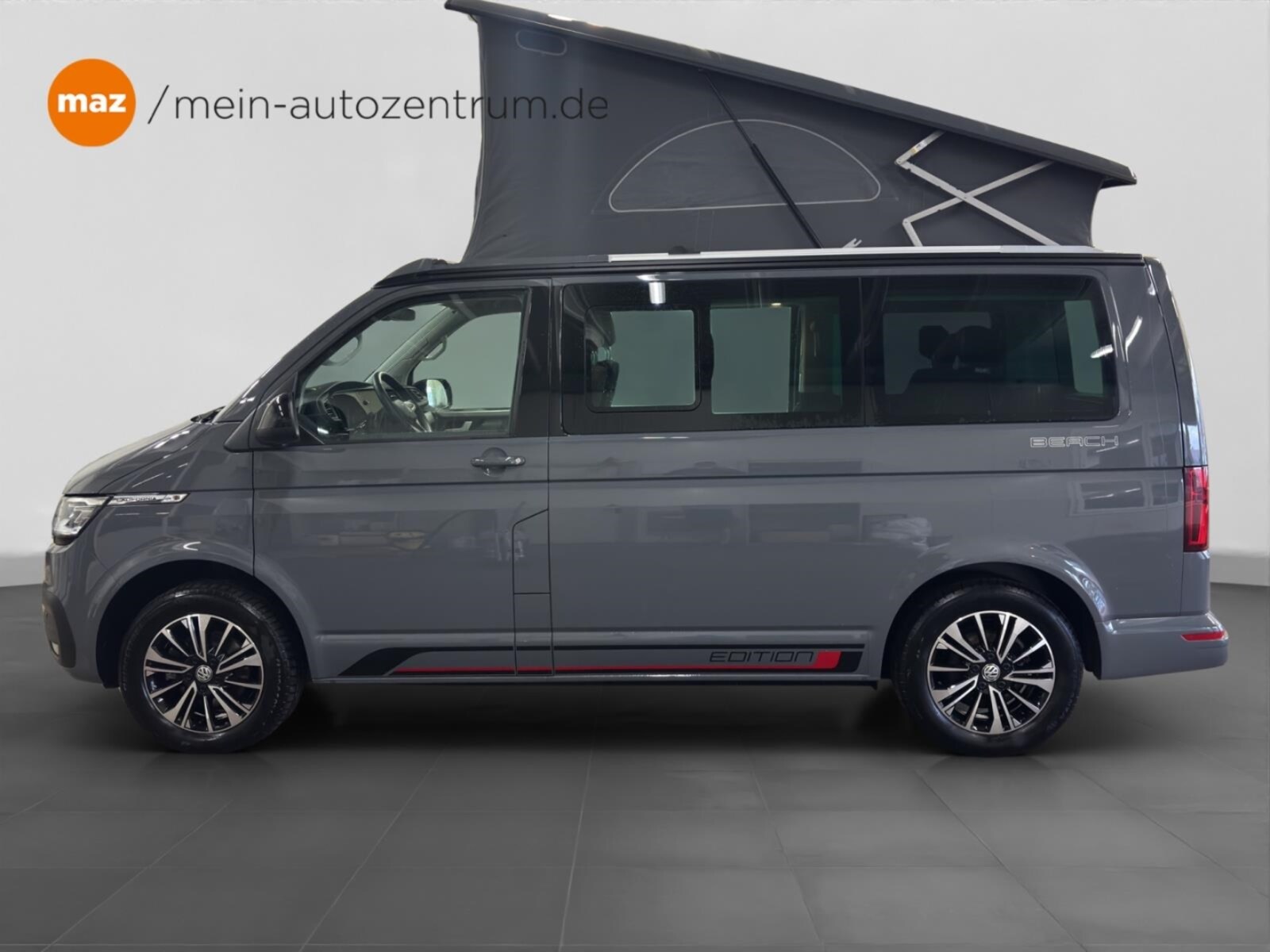 Volkswagen T6.1 California – Bild 3