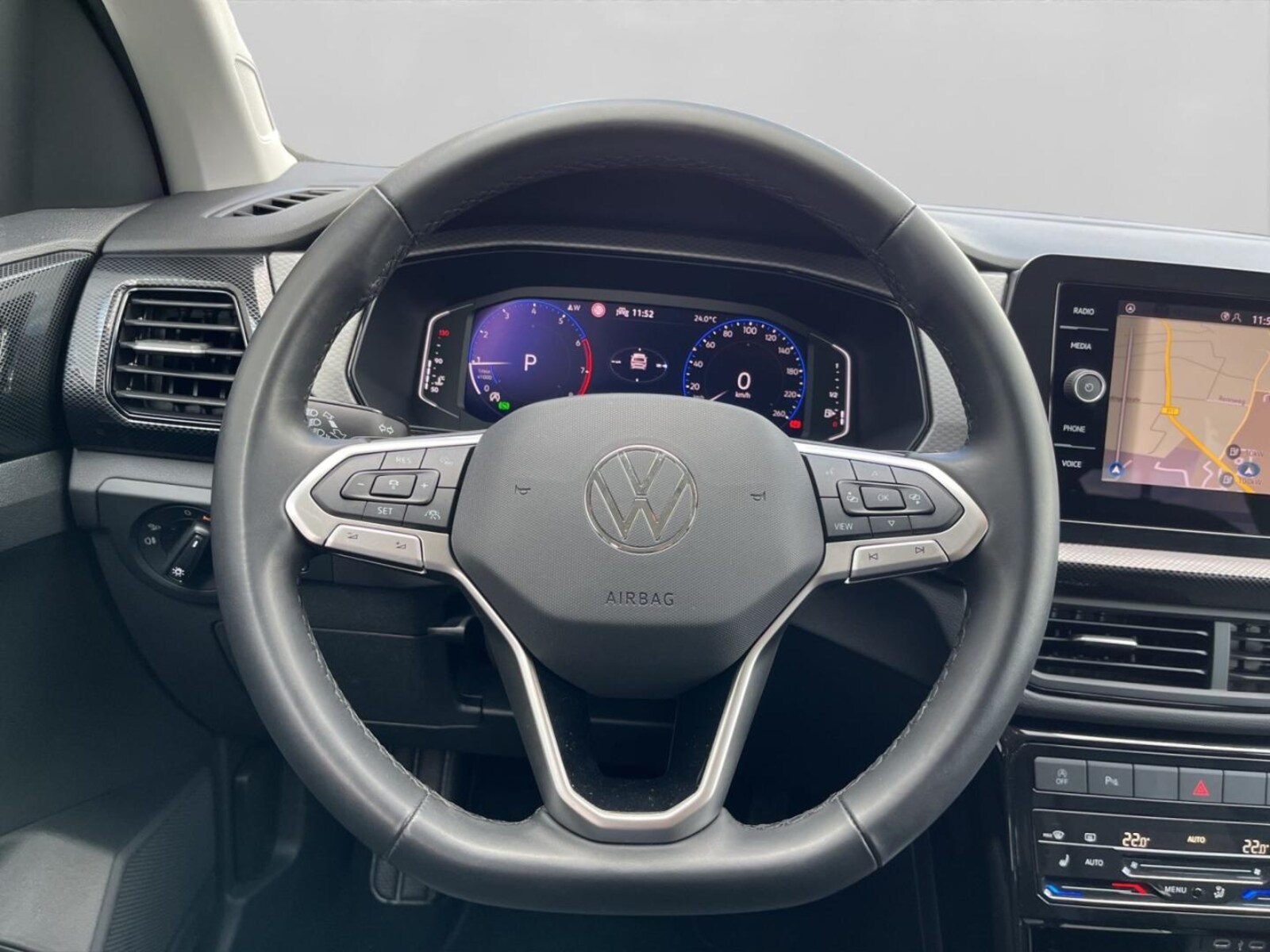 Volkswagen T-Cross – Bild 14