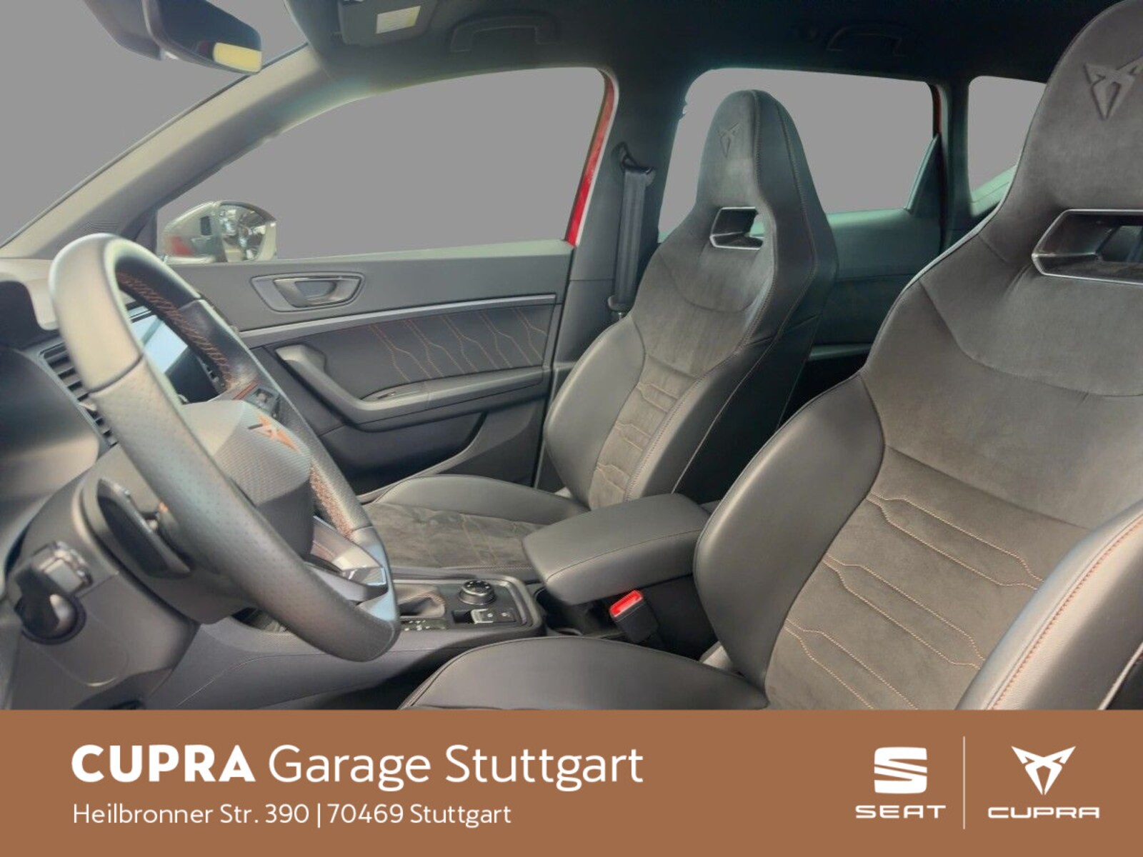 CUPRA Ateca – Bild 7