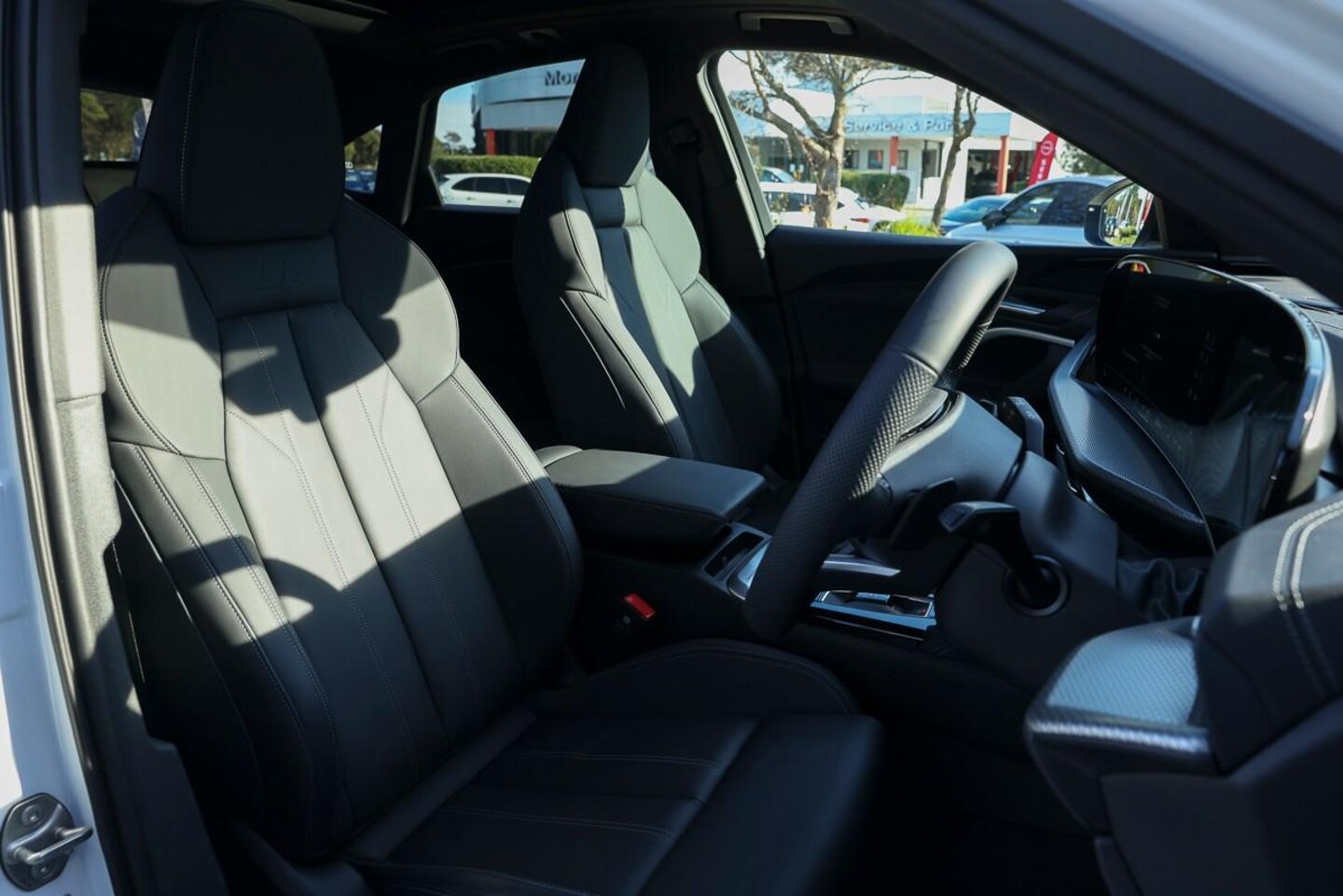 Image about Audi SQ5 Sportback TFSI 270 kW edition one