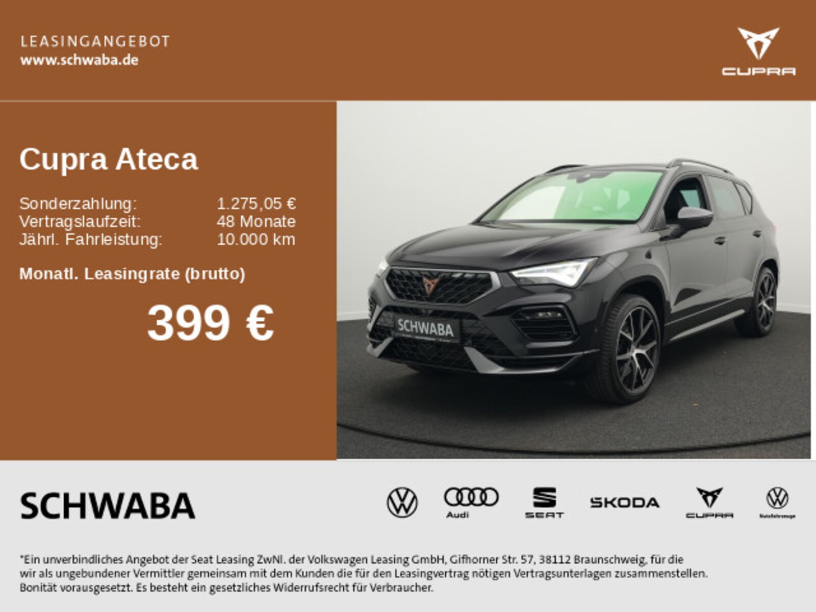 CUPRA Ateca – Bild 2