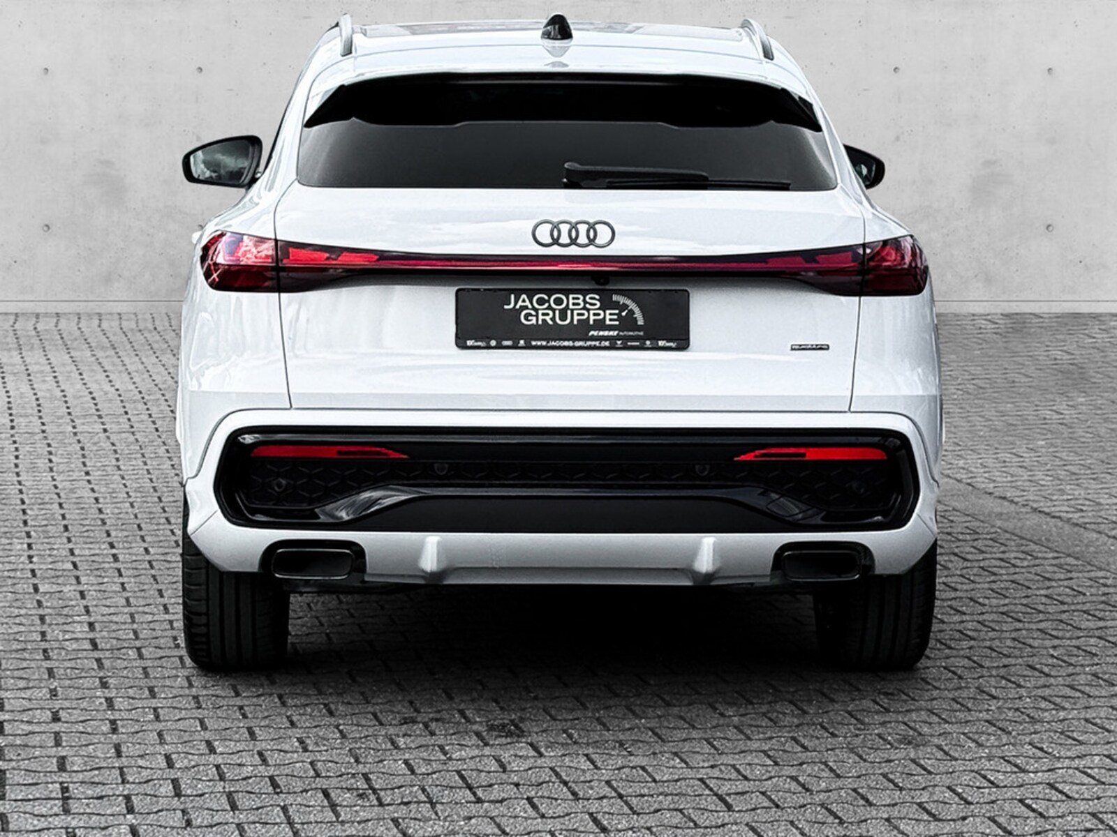 Audi Q5 Sportback – Bild 4