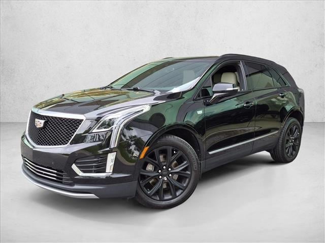 2020 Cadillac XT5