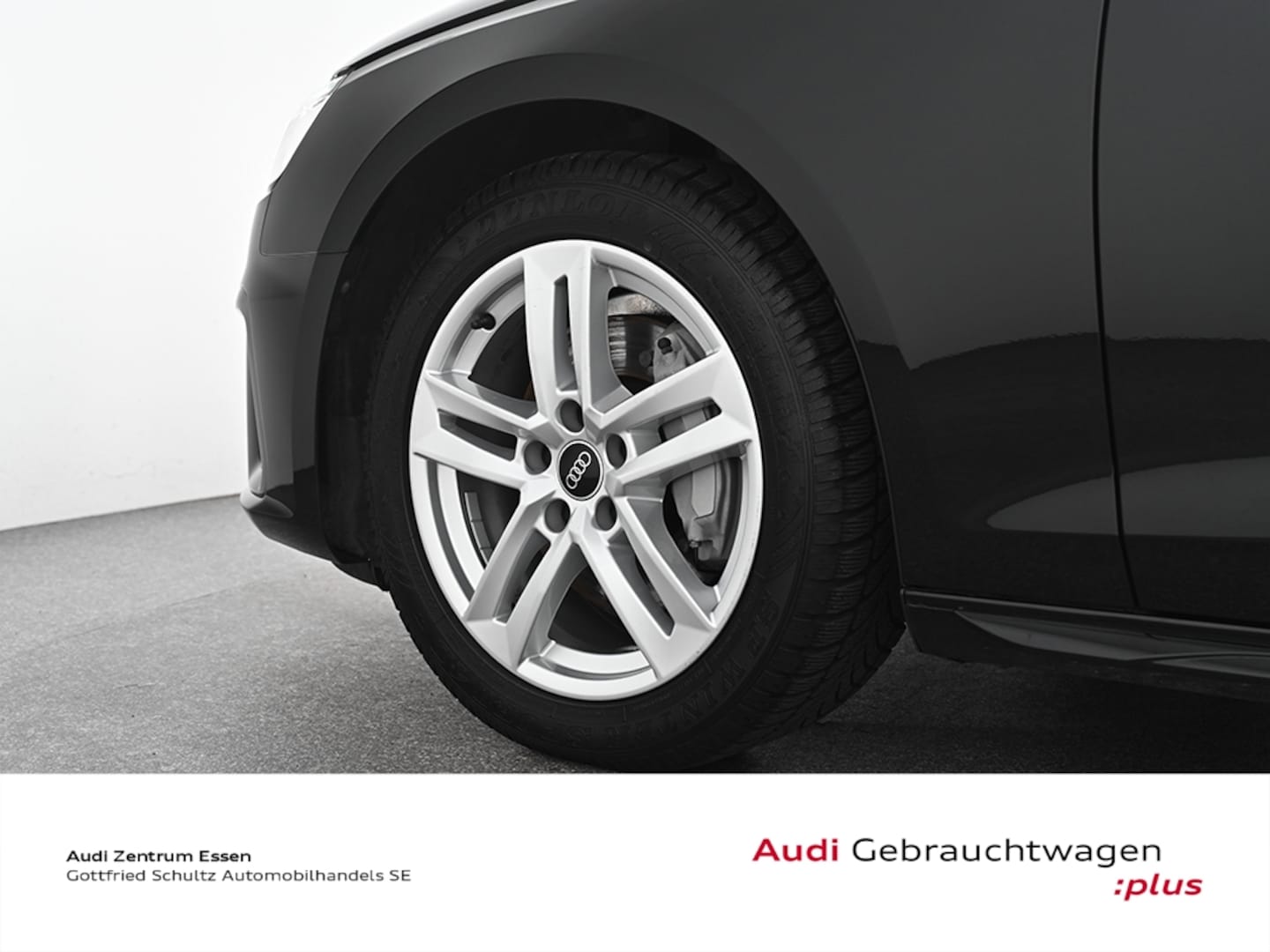 Bild über Audi A4 Avant S line 40 TFSI S tronic - für weitere Informationen kontaktieren Sie den Audi Partner