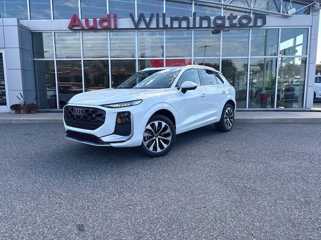 2026 Audi Q3