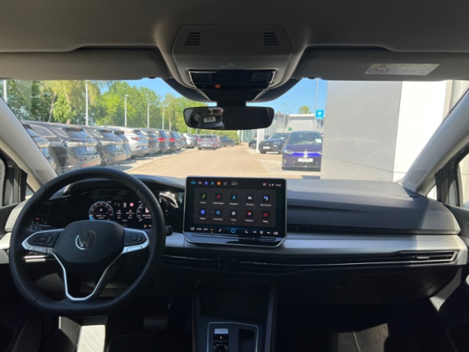 Volkswagen Golf – Bild 8