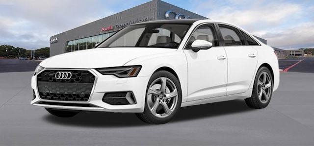 2024 Audi A6