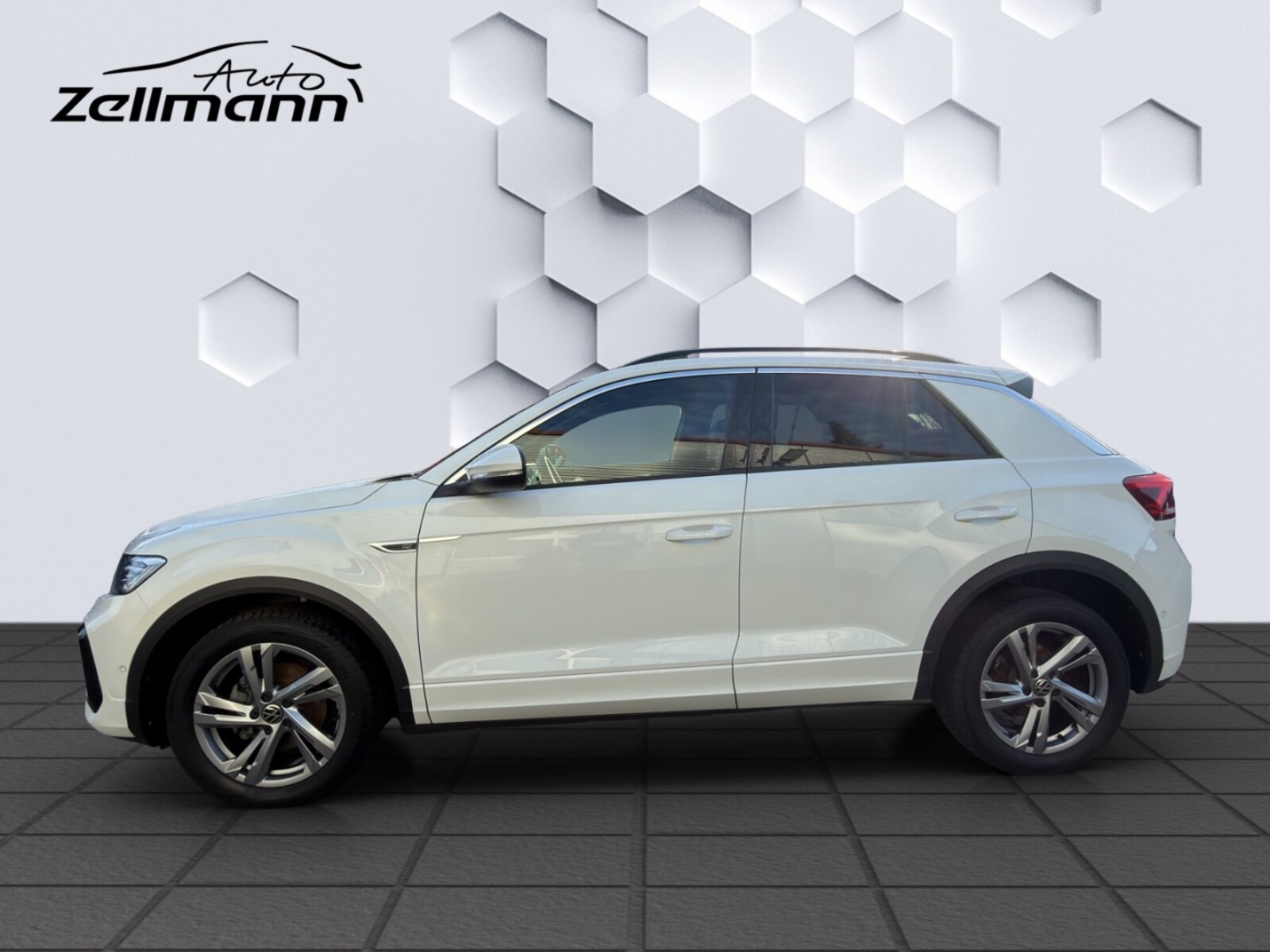 Volkswagen T-Roc – Bild 2
