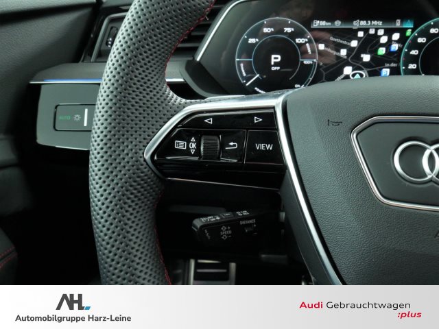 Image about Audi Q8 e-tron S line 50 e-tron quattro