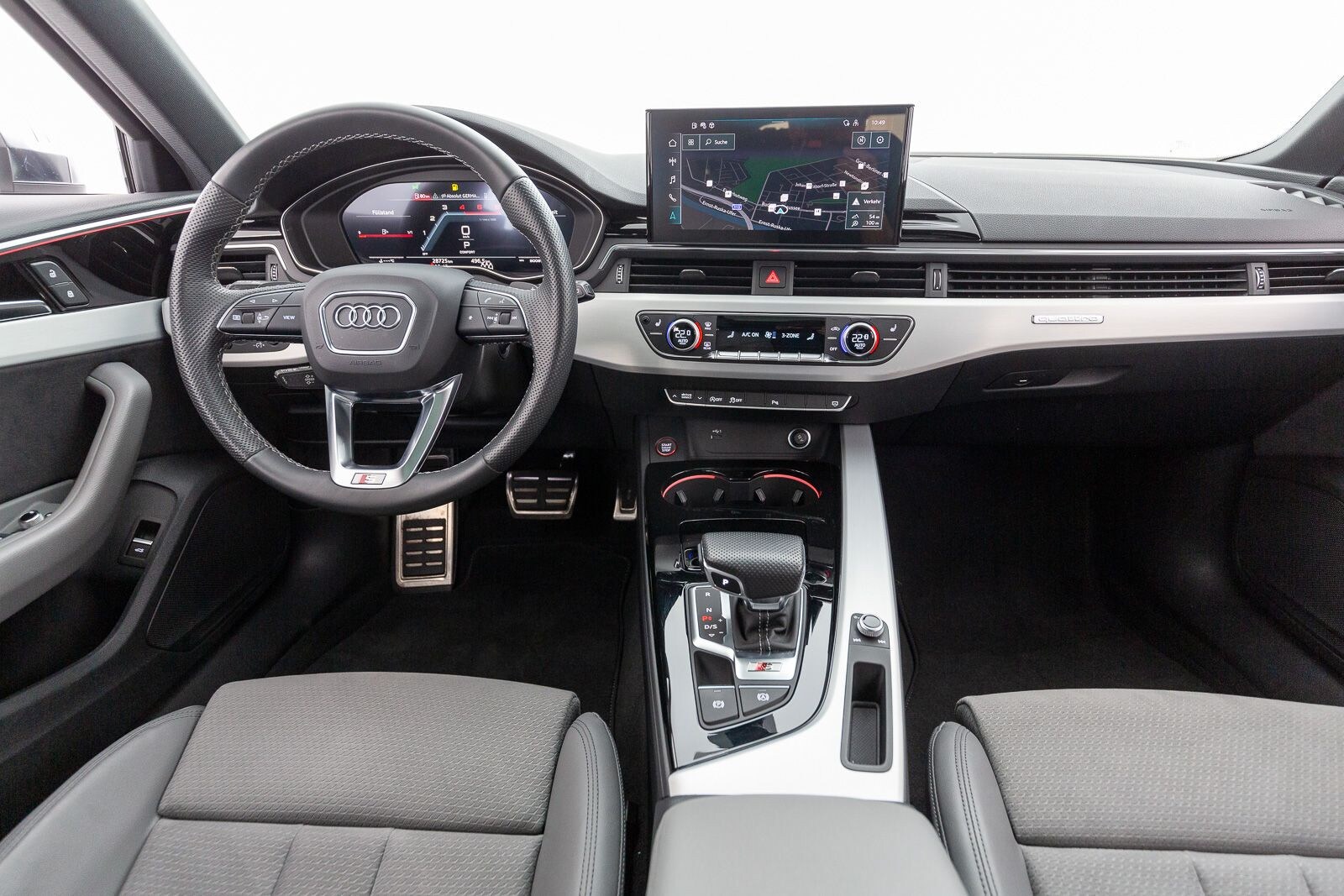 Image about Audi S4 Avant TDI quattro tiptronic