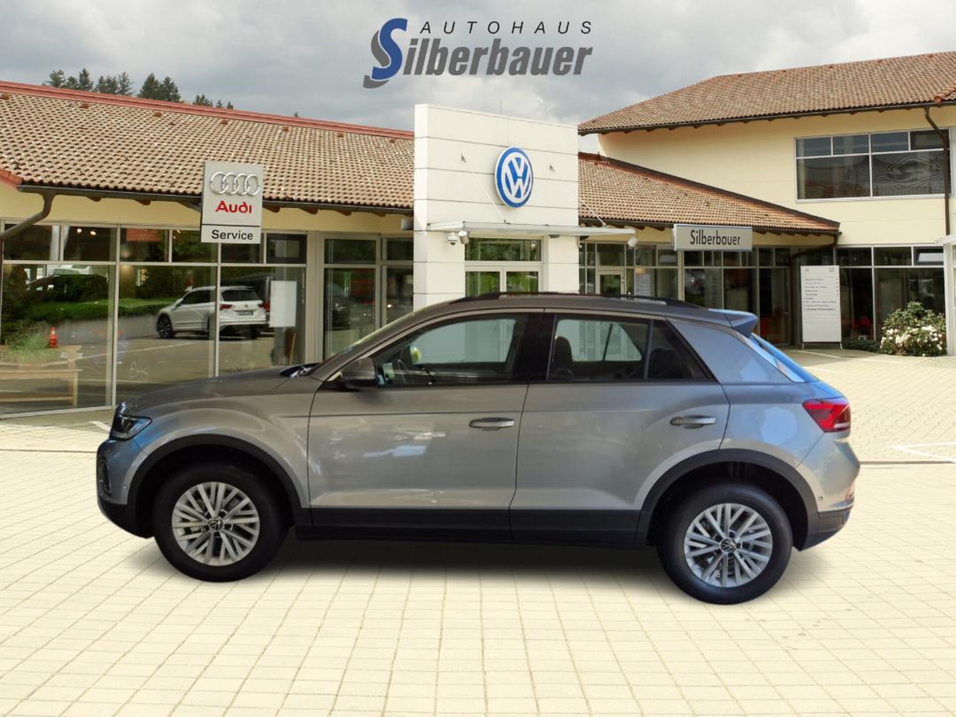Volkswagen T-Roc Life
