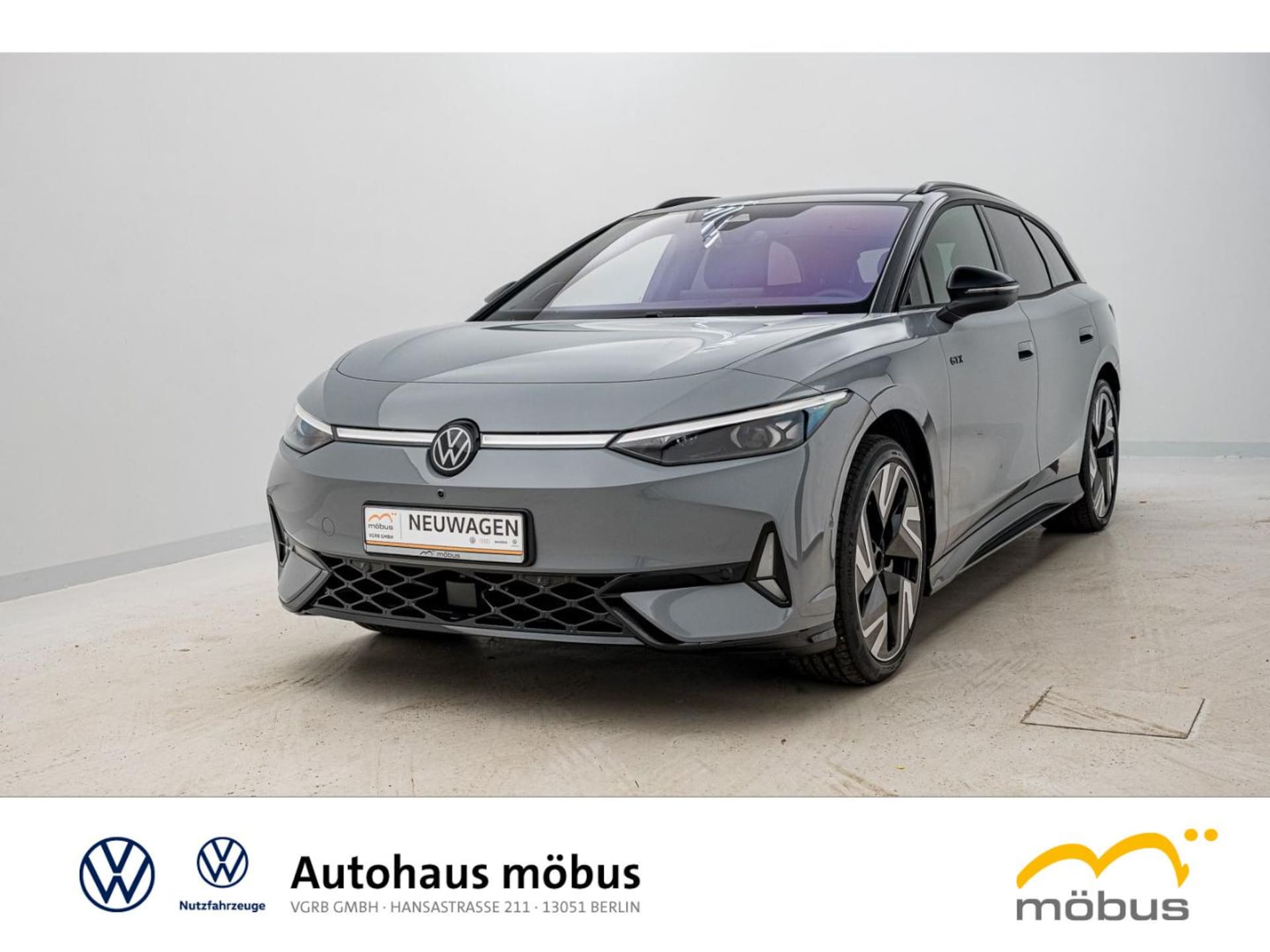 Volkswagen ID.7 Tourer GTX