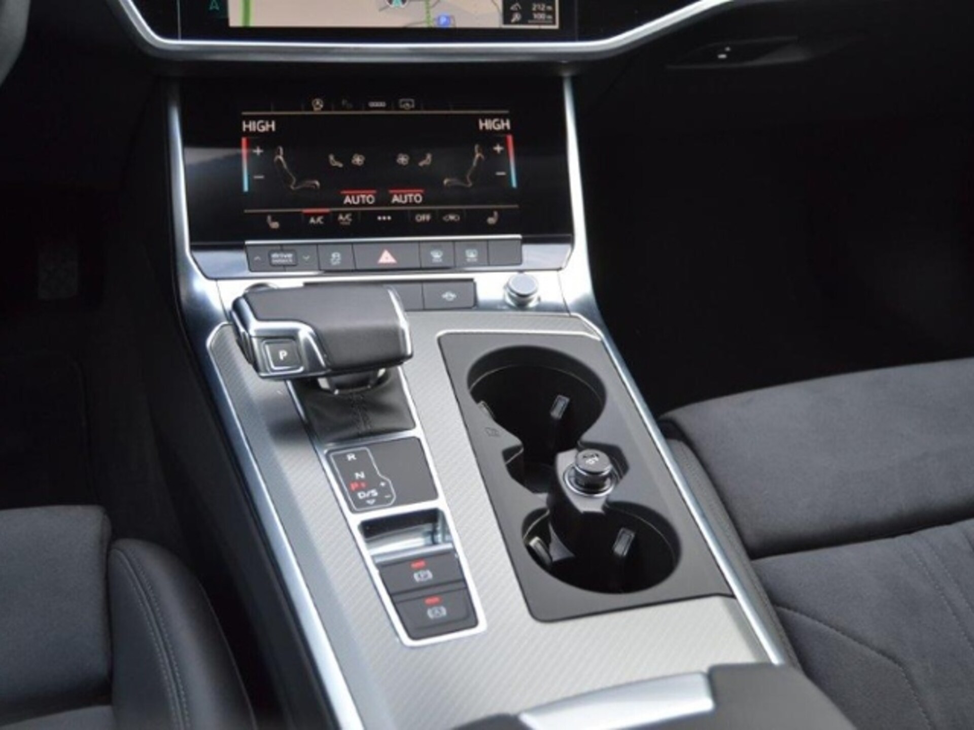 Audi A6 Avant Sport