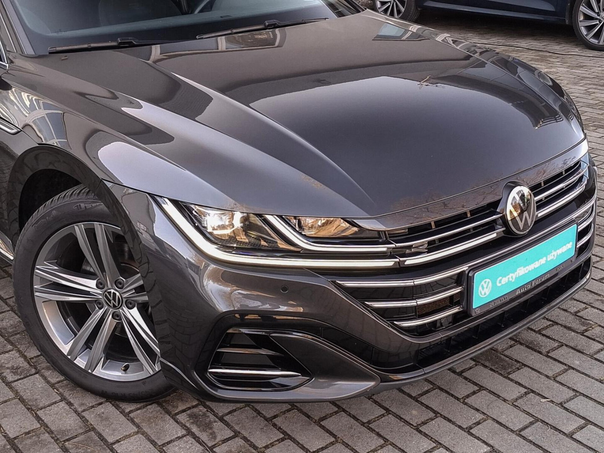 Volkswagen Arteon Shooting Brake R-Line