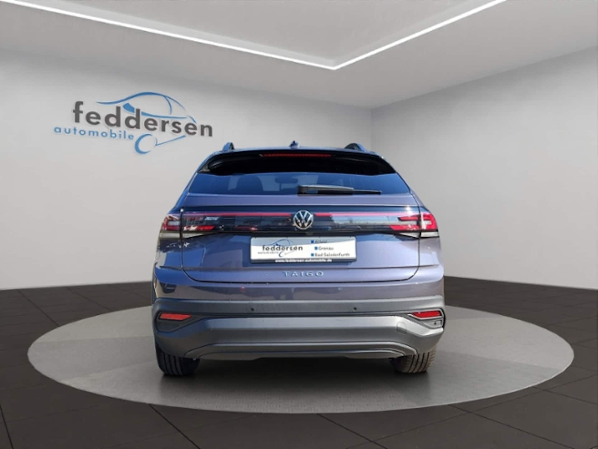 Volkswagen Taigo ENERGY