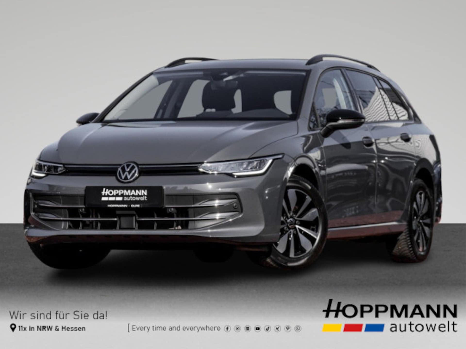 Volkswagen Golf Variant Goal