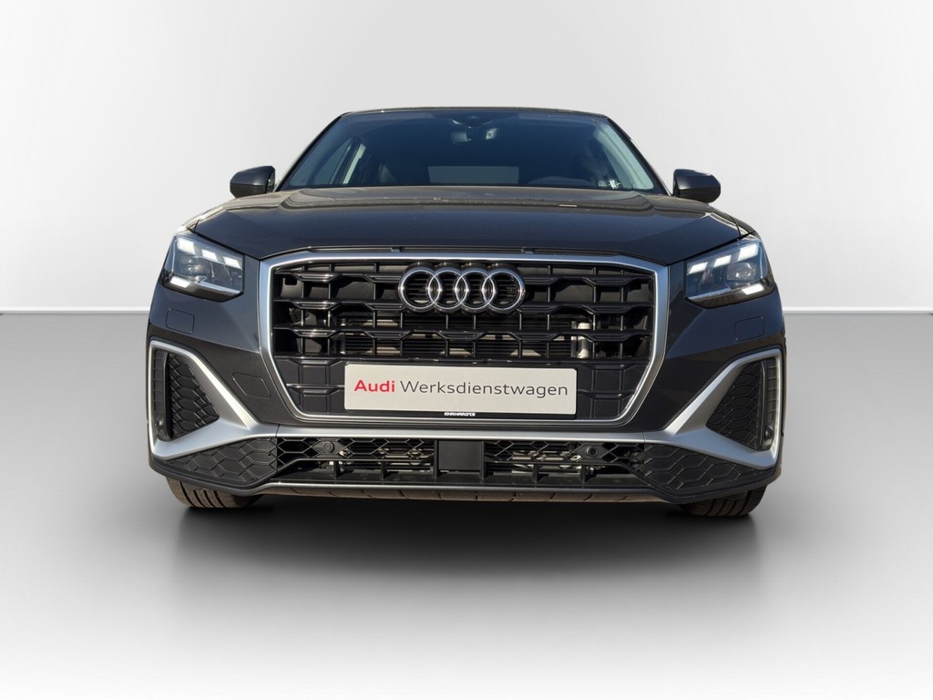 Audi Q2 S line