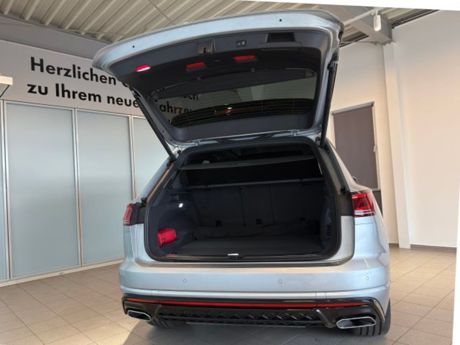 Volkswagen Touareg – Bild 18