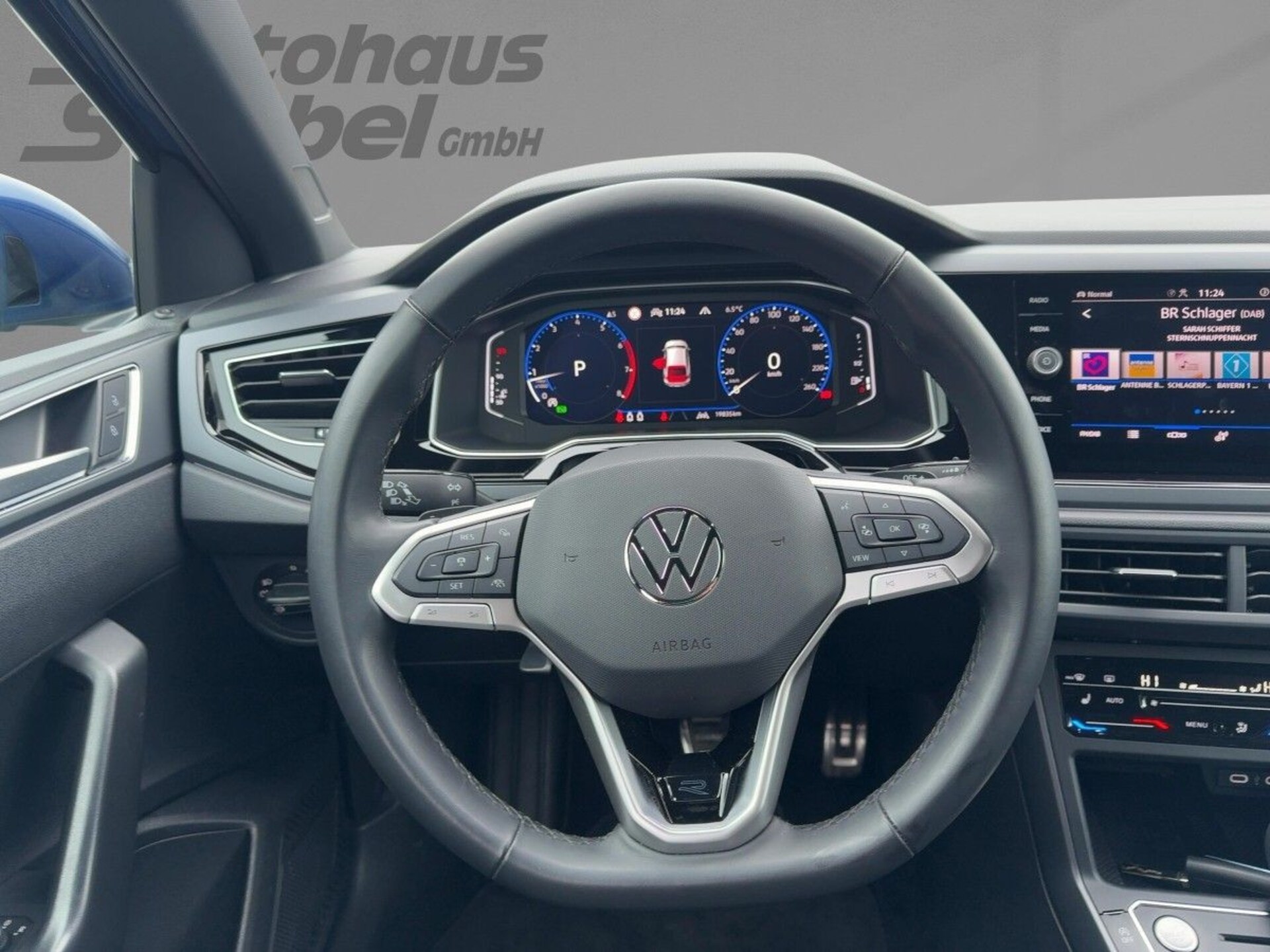 Volkswagen Taigo R-Line