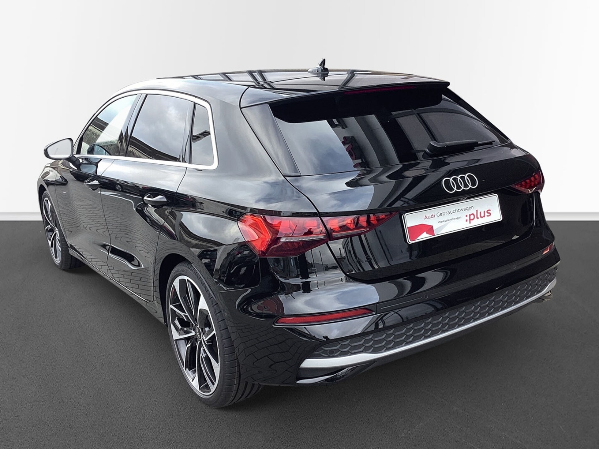 Audi A3 Sportback Advanced