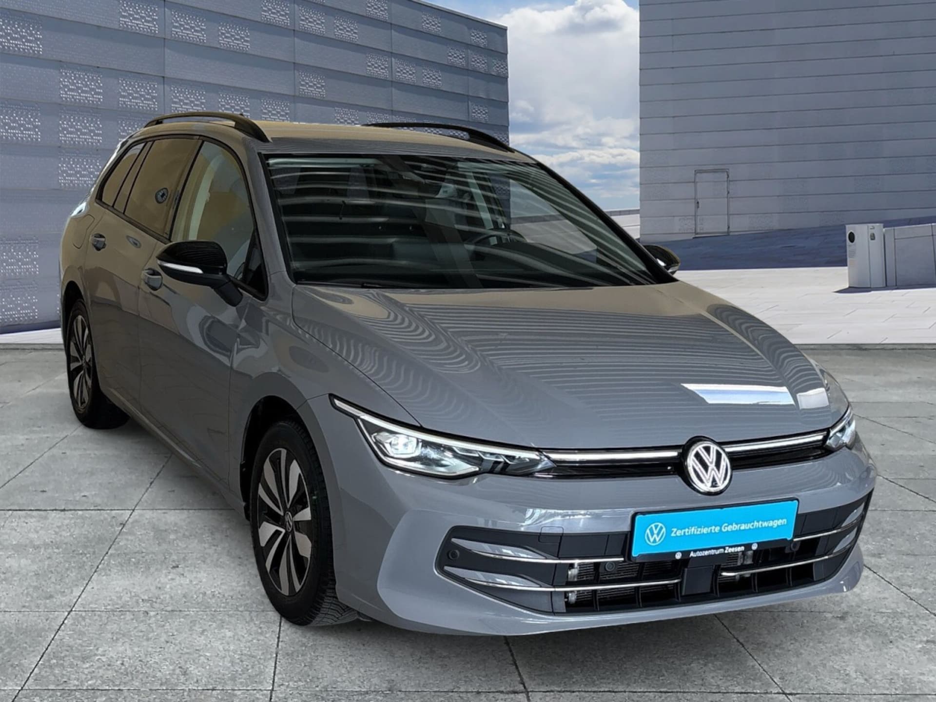 Volkswagen Golf Variant Goal