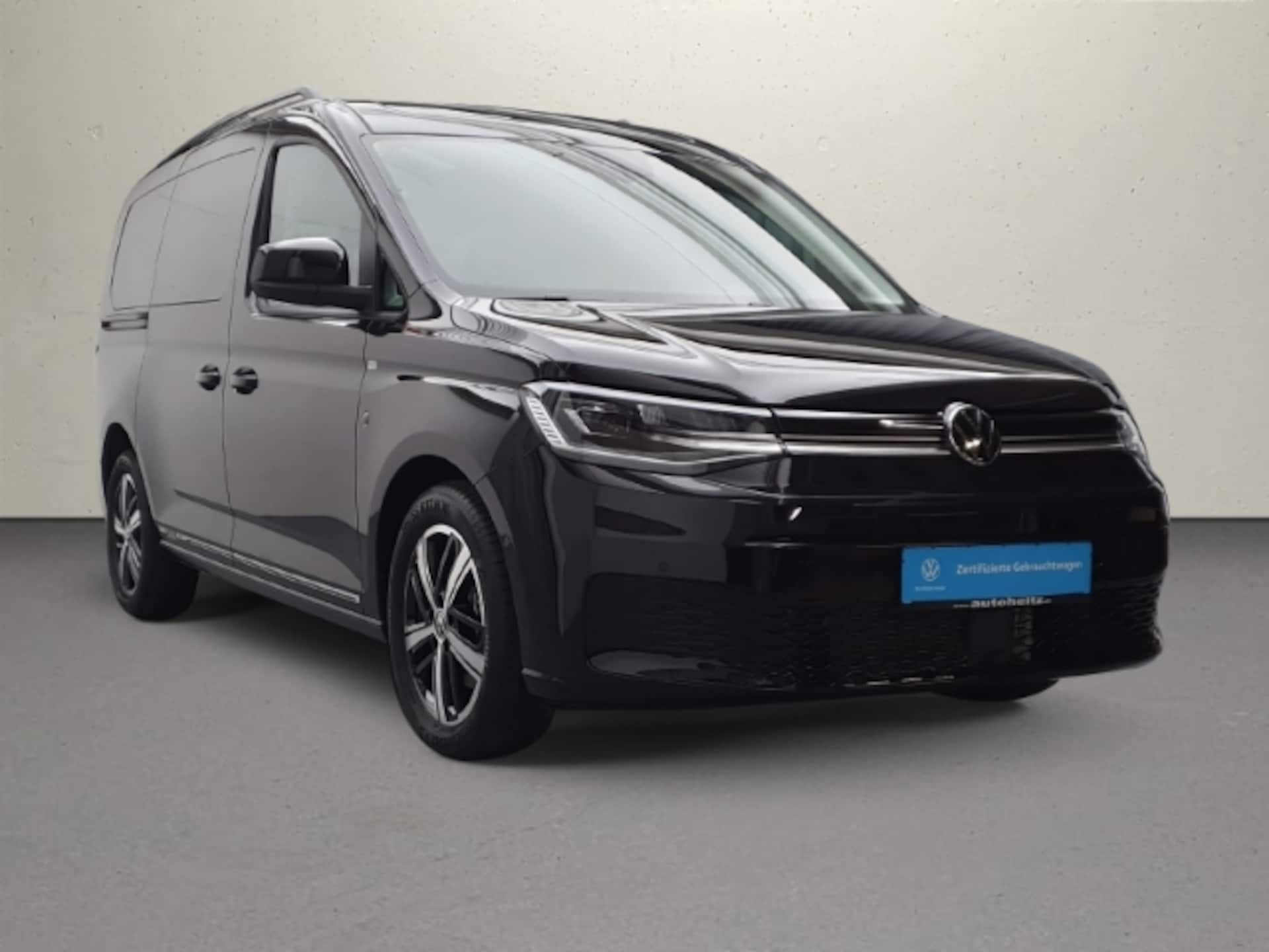 Volkswagen Caddy Maxi Life