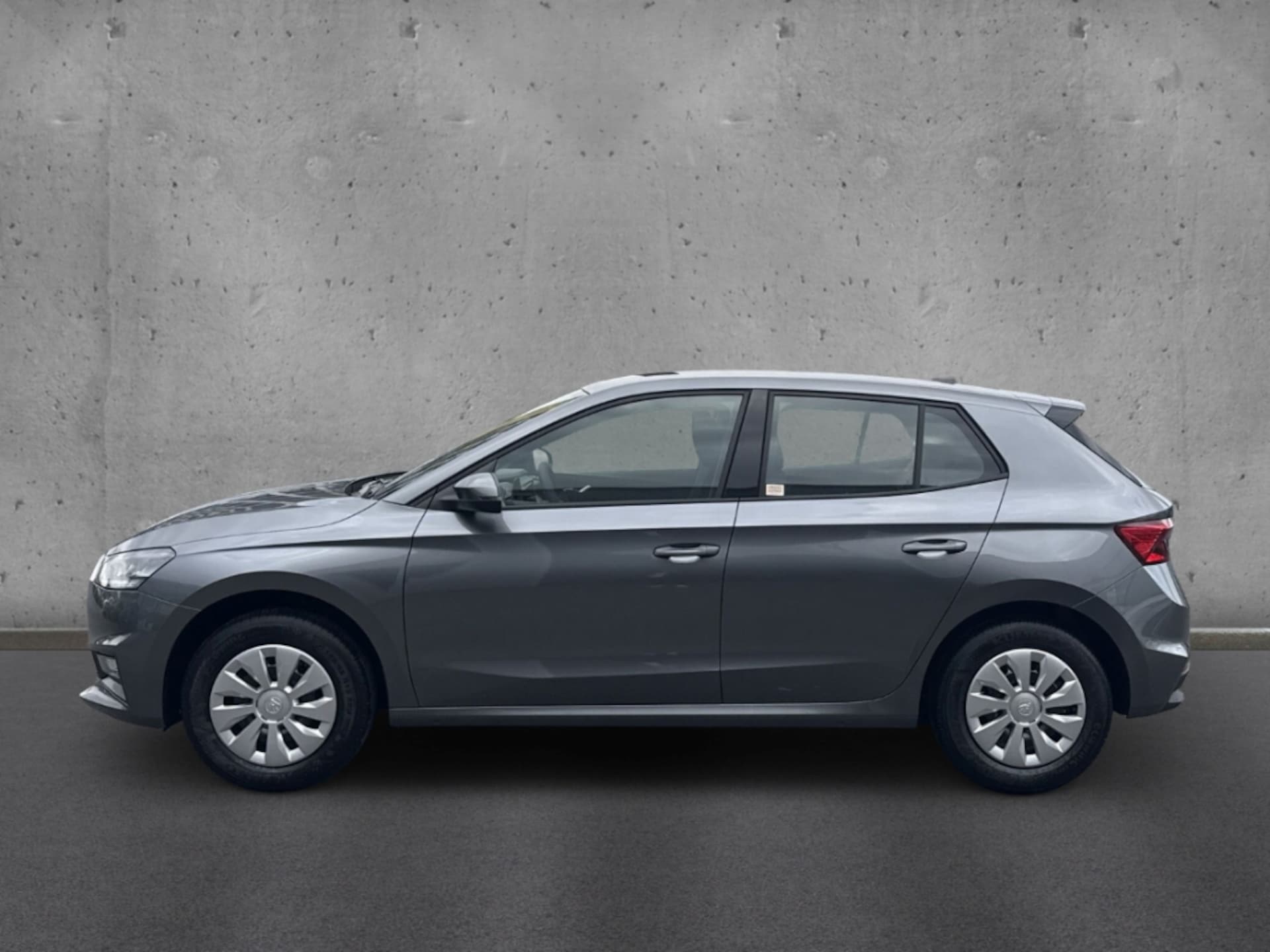 Skoda Fabia Essence