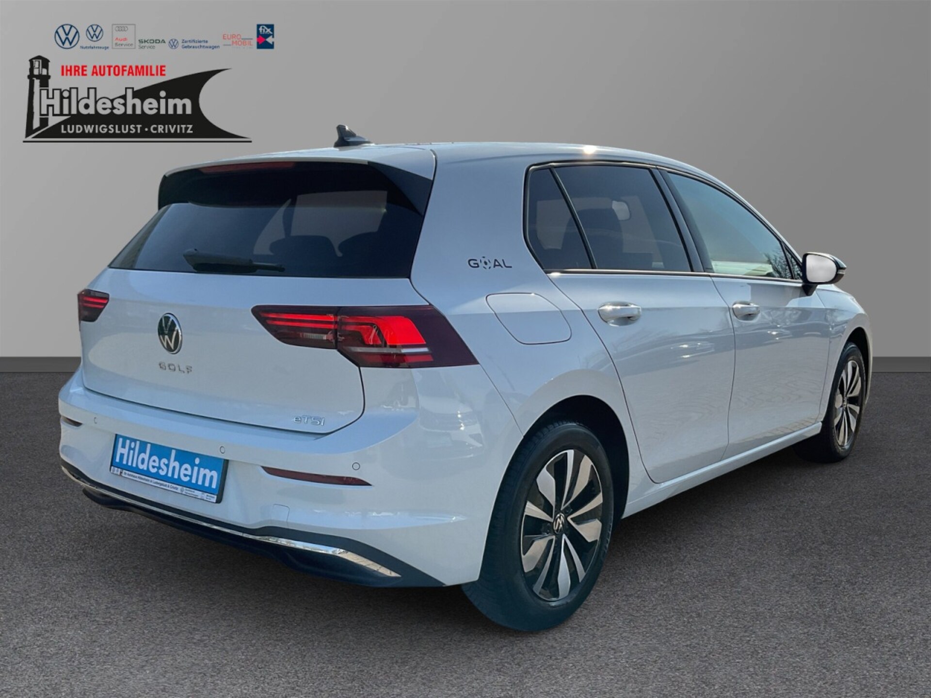 Volkswagen Golf Goal