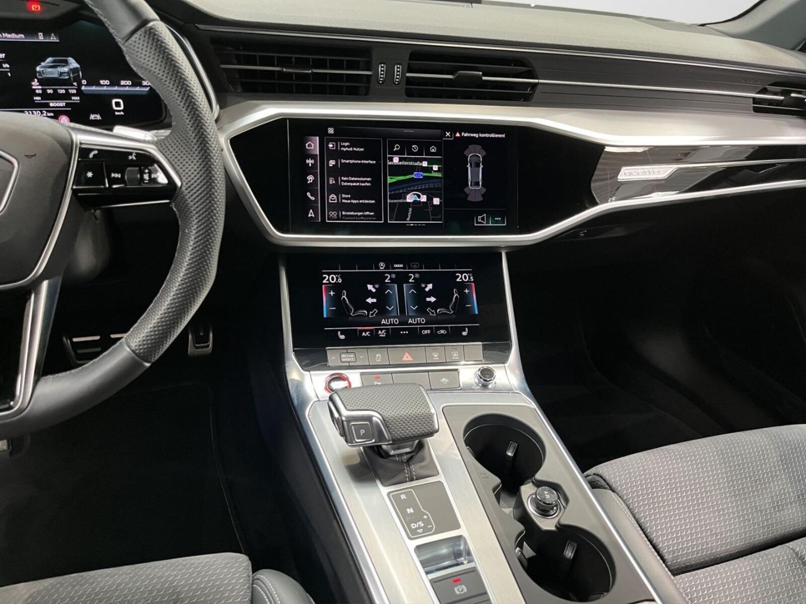 Audi S6 Limousine – Bild 11