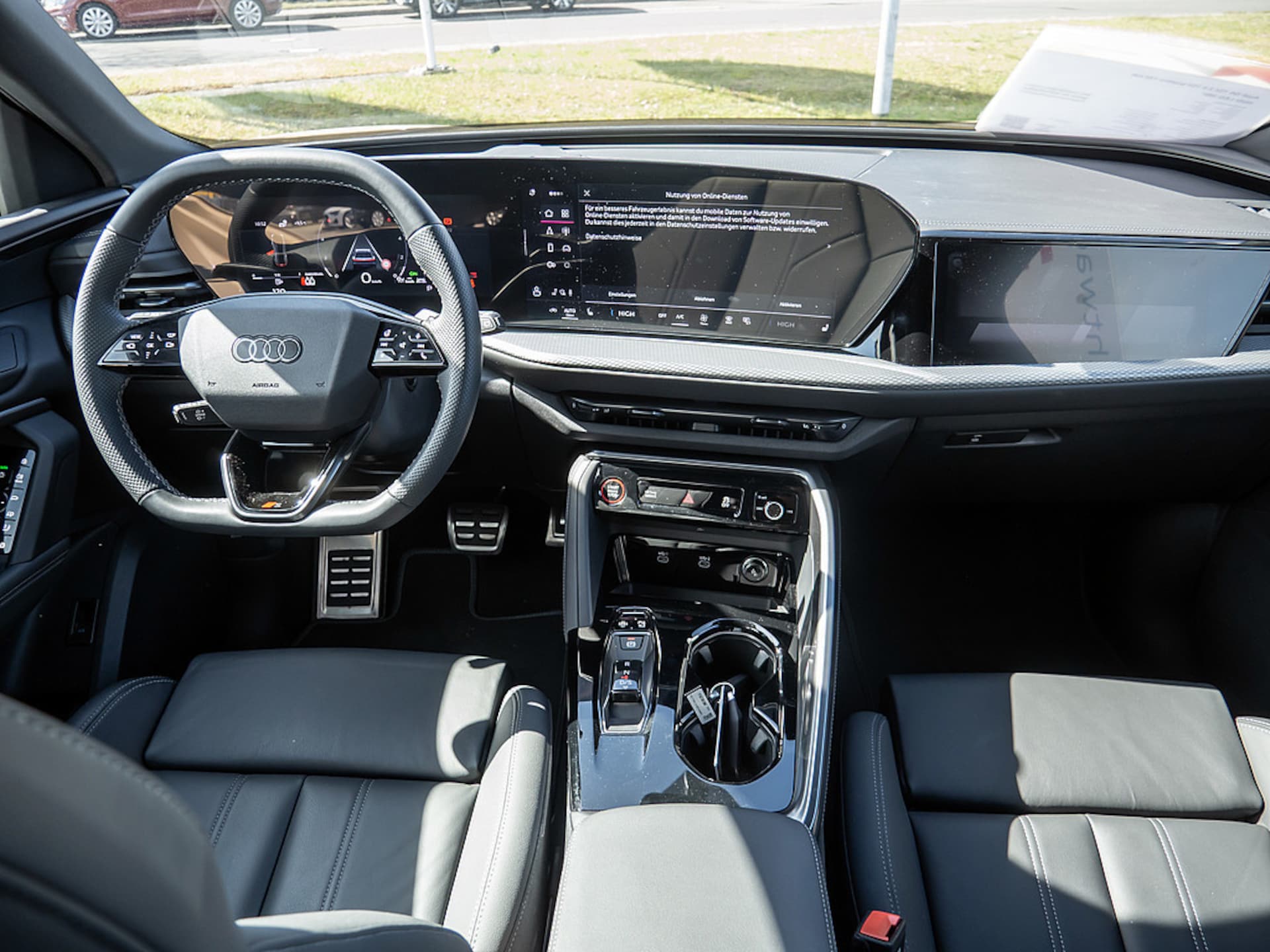 Audi Q5 SUV edition one