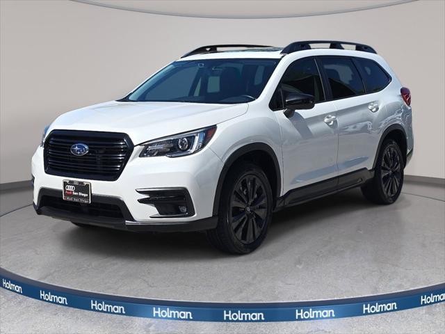 2022 Audi Subaru Ascent