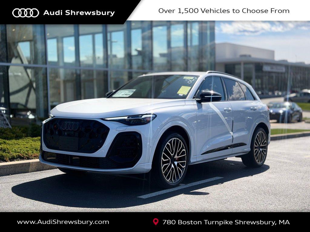 2026 Audi SQ5 Premium Plus quattro's photo