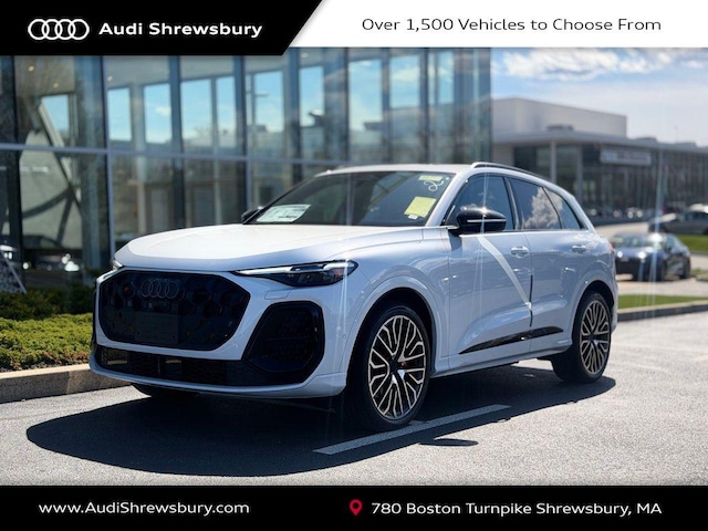 2026 Audi SQ5